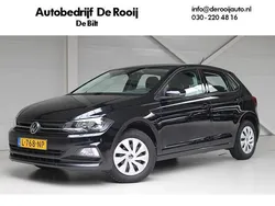 Zwart Gebruikt 2021 VW Polo Comfortline Hatchback | € 16.500 (Eerlijke prijs)