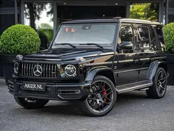 Zwart, metallic lak Gebruikt 2019 Mercedes G63 AMG AMG SUV | € 169.950 (Super prijs)