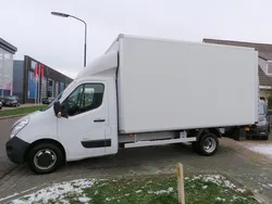 Wit Gebruikt 2017 Opel Movano Van | € 15.950 (Eerlijke prijs)