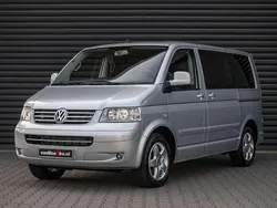 Zilver Gebruikt 2007 VW T5 Edition Van | € 19.900