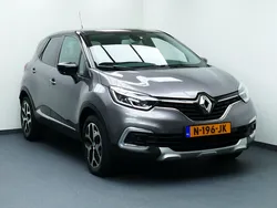 Grijs Gebruikt 2017 Renault Captur Edition One SUV | € 13.944 (Iets duurder)