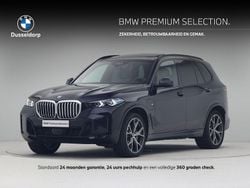 Zwart Gebruikt 2025 BMW X5 M Sport SUV | € 99.950 (Eerlijke prijs)