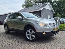 Grijs Gebruikt 2008 Nissan Qashqai Acenta SUV | € 3.949 (Eerlijke prijs)
