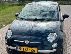 Blauw Gebruikt 2013 Fiat 500 Lounge Hatchback | € 4.500 (Eerlijke prijs)