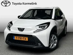Wit Gebruikt 2023 Toyota Aygo Hatchback | € 18.950 (Eerlijke prijs)