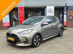 Groen Gebruikt 2024 Toyota Yaris Hybrid Edition Hatchback | € 24.239 (Goede deal)