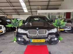 Zwart Gebruikt 2011 BMW X6 Executive SUV | € 9.950