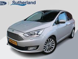 Grijs Gebruikt 2019 Ford C-MAX Titanium MPV | € 11.400 (Eerlijke prijs)