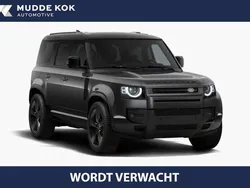 Grijs Gebruikt 2025 Land Rover Defender HSE Dynamic SUV | € 99.800 (Super prijs)