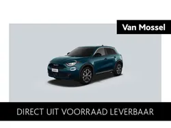 Groen Nieuw 2025 Fiat 600 La Prima SUV | € 37.690 (Duur)