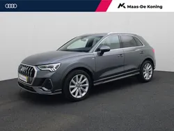 Grijs Gebruikt 2019 Audi Q3 S-Line SUV | € 32.440 (Super prijs)
