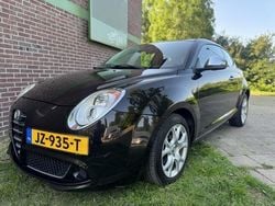 Zwart Gebruikt 2010 Alfa Romeo MiTo Hatchback | € 2.995 (Goede deal)