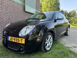 Zwart Gebruikt 2010 Alfa Romeo MiTo Hatchback | € 2.995 (Goede deal)