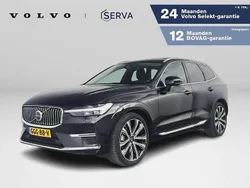 Zwart Gebruikt 2024 Volvo XC60 Ultra SUV | € 64.995 (Iets duurder)