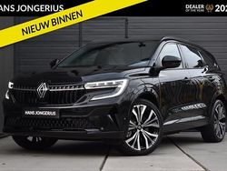 Zwart Gebruikt 2025 Renault Espace Iconic SUV | € 46.949