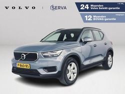 Grijs Gebruikt 2022 Volvo XC40 Momentum SUV | € 28.995 (Super prijs)