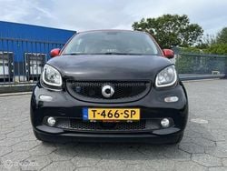 Zwart Gebruikt 2018 Smart ForFour Electric Drive Passion Hatchback | € 10.450 (Eerlijke prijs)