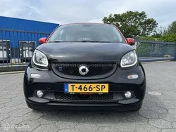 Smart ForFour Electric Drive