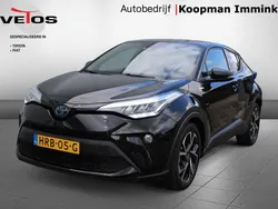 Zwart Gebruikt 2021 Toyota C-HR SUV | € 25.445 (Eerlijke prijs)