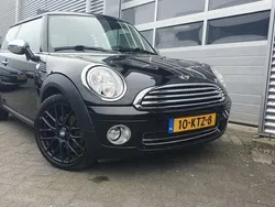 Zwart Gebruikt 2010 Mini Cooper Business Hatchback | € 4.995 (Super prijs)