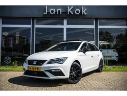 Wit Gebruikt 2020 Seat Leon ST Beats Stationwagen | € 21.900 (Eerlijke prijs)