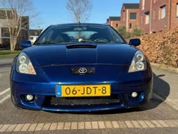 Blauw Gebruikt 2002 Toyota Celica Sport Coupé | € 6.500 (Eerlijke prijs)