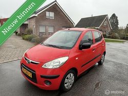Rood Gebruikt 2008 Hyundai i10 Active Hatchback | € 1.950 (Eerlijke prijs)