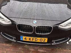 Zwart Gebruikt 2013 BMW 114 Hatchback | € 5.000 (Super prijs)