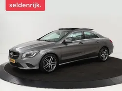 Grijs Gebruikt 2013 Mercedes CLA200 AMG Sedan | € 14.900 (Eerlijke prijs)
