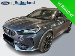 Grijs Gebruikt 2021 Cupra Formentor VZ SUV | € 27.295 (Eerlijke prijs)