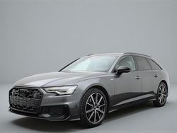 Grijs Gebruikt 2023 Audi A6 Competition Stationwagen | € 51.990 (Eerlijke prijs)