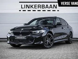 Zwart Gebruikt 2024 BMW 330 M Sport Sedan | € 49.945 (Duur)
