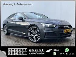 Grijs Gebruikt 2020 Audi A5 Black Edition Coupé | € 27.900