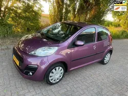 Paars Gebruikt 2013 Peugeot 107 Active Hatchback | € 3.999 (Eerlijke prijs)