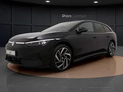 Zwart Nieuw 2025 VW ID.7 Pro Sedan | € 60.450 (Duur)