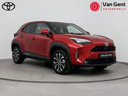 Rood Gebruikt 2022 Toyota Yaris Cross Edition SUV | € 29.999 (Eerlijke prijs)