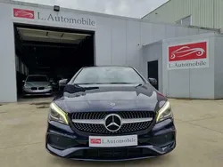 Mercedes CLA180