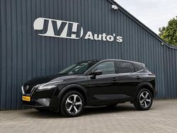 Zwart Gebruikt 2023 Nissan Qashqai N-Connecta SUV | € 26.850 (Eerlijke prijs)