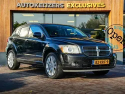 Zwart Gebruikt 2010 Dodge Caliber SXT SUV | € 5.900 (Eerlijke prijs)
