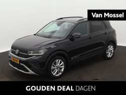 Zwart Gebruikt 2024 VW T-Cross Edition SUV | € 24.900 (Iets duurder)