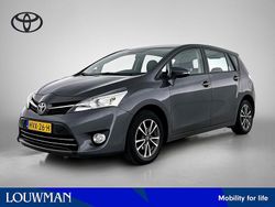 Grijs Gebruikt 2013 Toyota Verso MPV | € 13.845 (Eerlijke prijs)