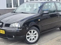 Zwart Gebruikt 2001 Seat Arosa Hatchback | € 1.649 (Eerlijke prijs)