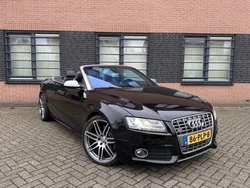 Zwart Gebruikt 2011 Audi A5 Cabriolet Cabriolet | € 14.750 (Goede deal)