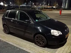 Zwart Gebruikt 2005 VW Polo Sedan | € 500 (Goede deal)