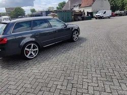 Grijs Gebruikt 2011 Seat Exeo Stationwagen | € 3.500 (Eerlijke prijs)