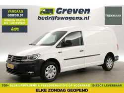 Wit Gebruikt 2017 VW Caddy Maxi MPV | € 10.400 (Iets duurder)