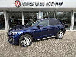 Blauw Gebruikt 2022 Audi Q5 Competition SUV | € 49.950 (Eerlijke prijs)