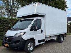 Wit Gebruikt 2021 Fiat Ducato Van | € 26.950 (Duur)