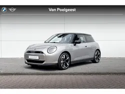 Melting silver iii Gebruikt 2024 Mini Cooper SE Hatchback | € 34.900