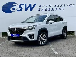 Wit Gebruikt 2022 Suzuki SX4 S-Cross Style SUV | € 28.450 (Eerlijke prijs)